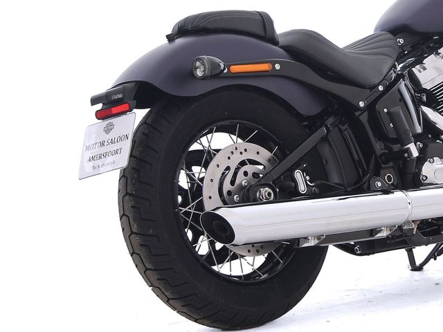 harley-davidson - street-bob-114-fxbbs