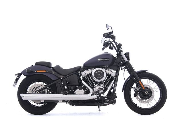 harley-davidson - street-bob-114-fxbbs