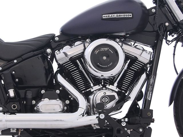 harley-davidson - street-bob-114-fxbbs