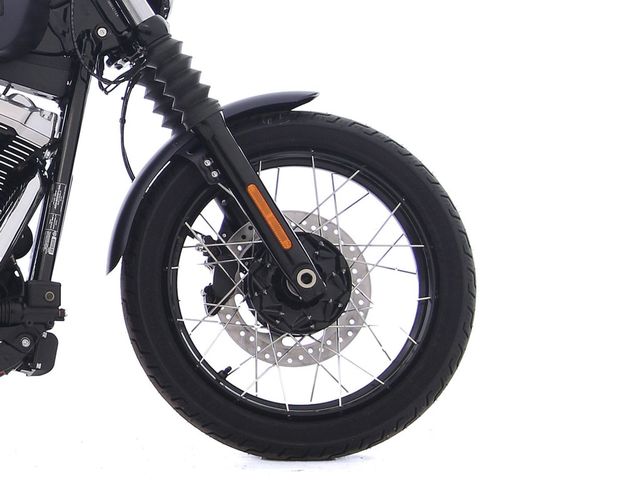 harley-davidson - street-bob-114-fxbbs