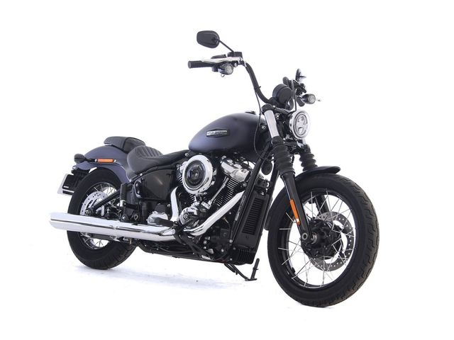 harley-davidson - street-bob-114-fxbbs
