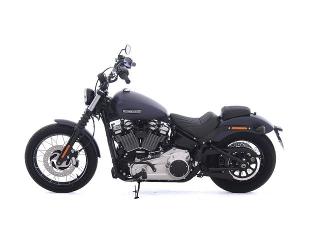 harley-davidson - street-bob-114-fxbbs