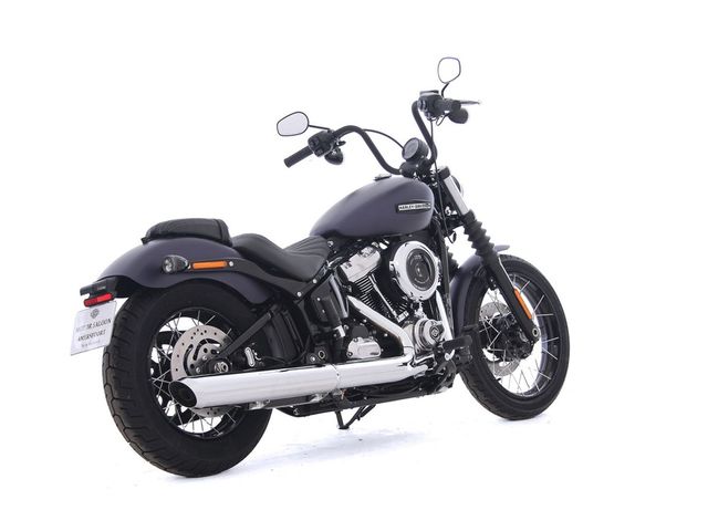 harley-davidson - street-bob-114-fxbbs