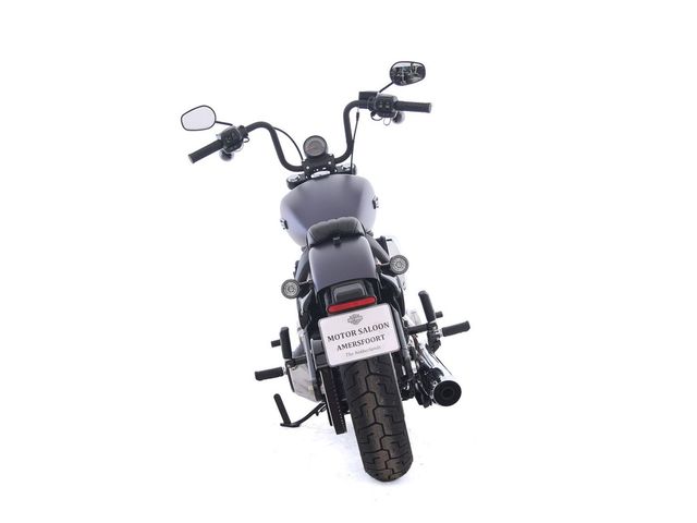 harley-davidson - street-bob-114-fxbbs