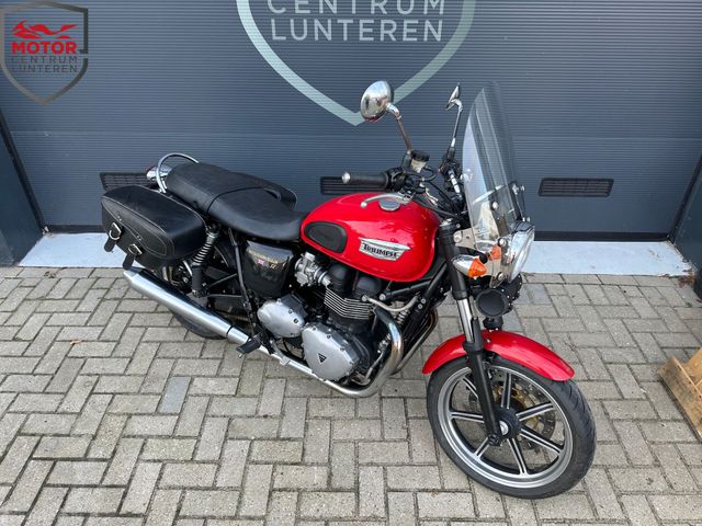 triumph - bonneville