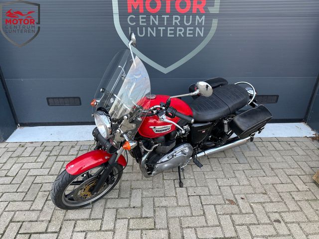 triumph - bonneville