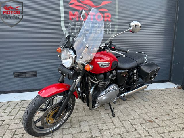 triumph - bonneville