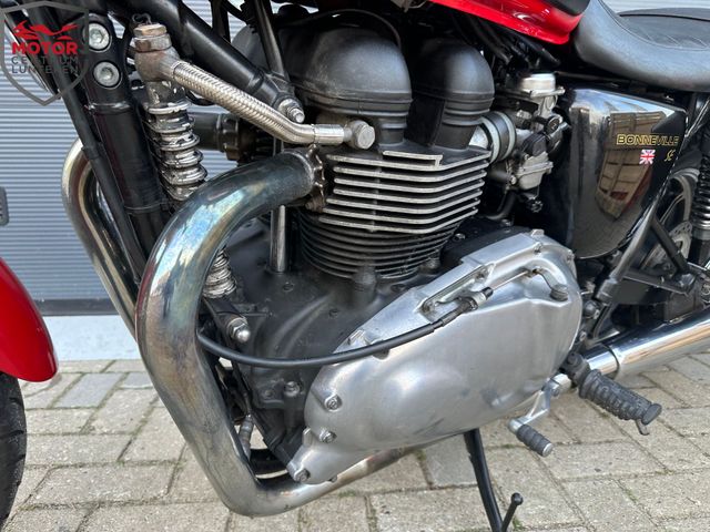 triumph - bonneville