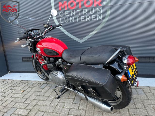 triumph - bonneville