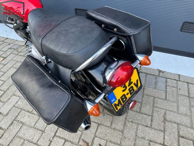 triumph - bonneville