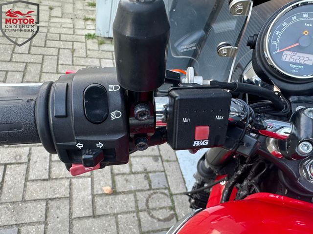 triumph - bonneville