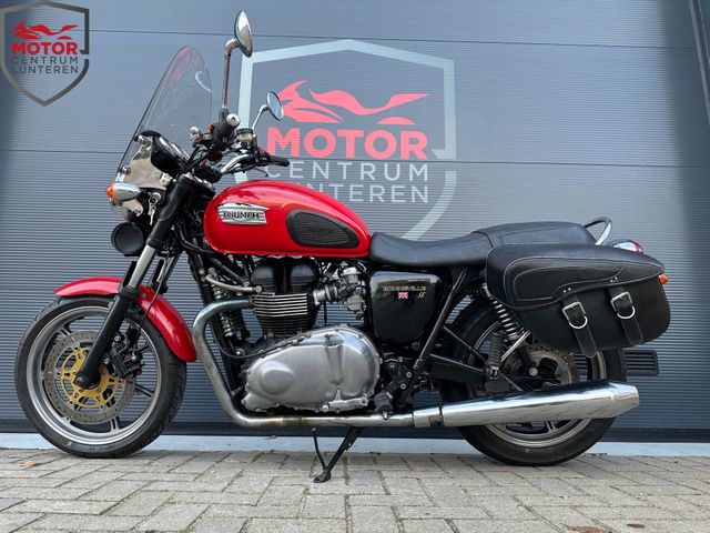 triumph - bonneville