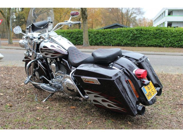 harley-davidson - road-king-classic-flhrc