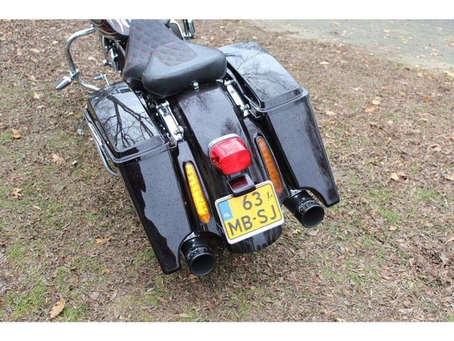 harley-davidson - road-king-classic-flhrc