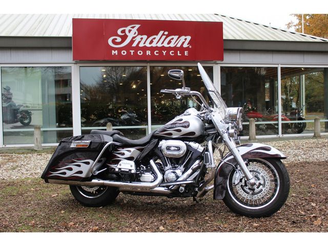 harley-davidson - road-king-classic-flhrc