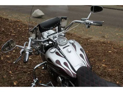 HARLEY-DAVIDSON ROAD KING CLASSIC FLHRC – foto 4