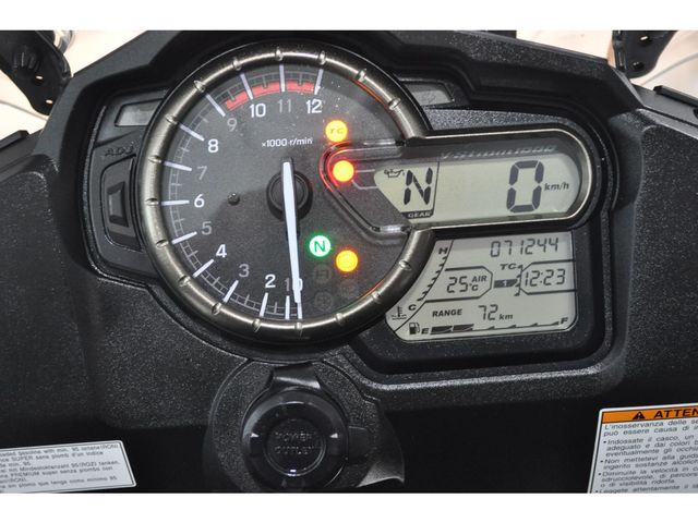 suzuki - v-strom-1000-abs