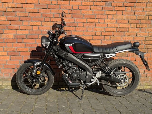 yamaha - xsr-125
