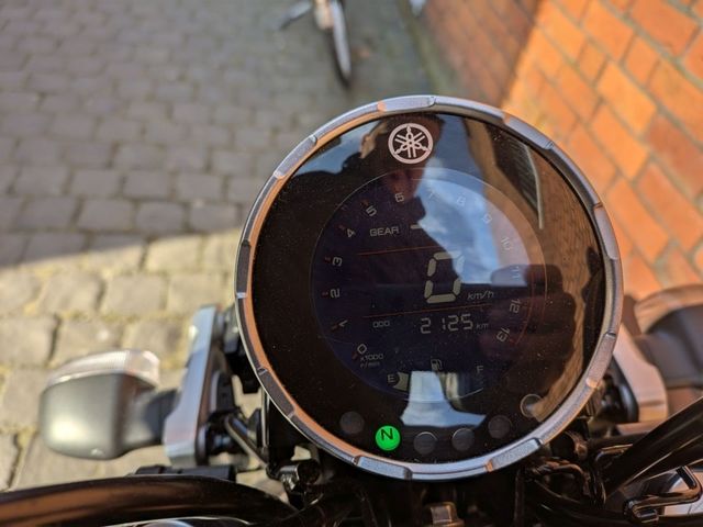 yamaha - xsr-125