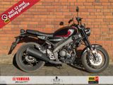 YAMAHA XSR 125
