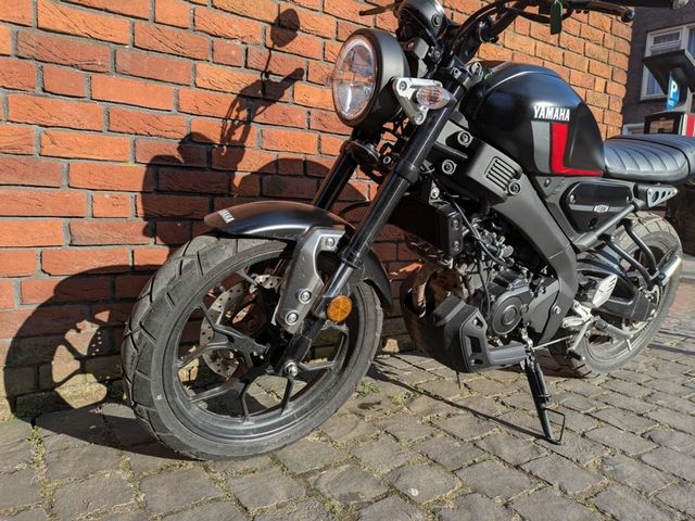 yamaha - xsr-125