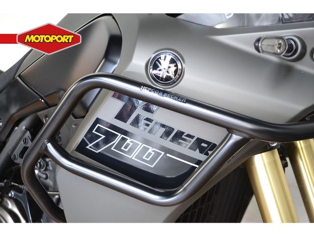 yamaha - tenere-700