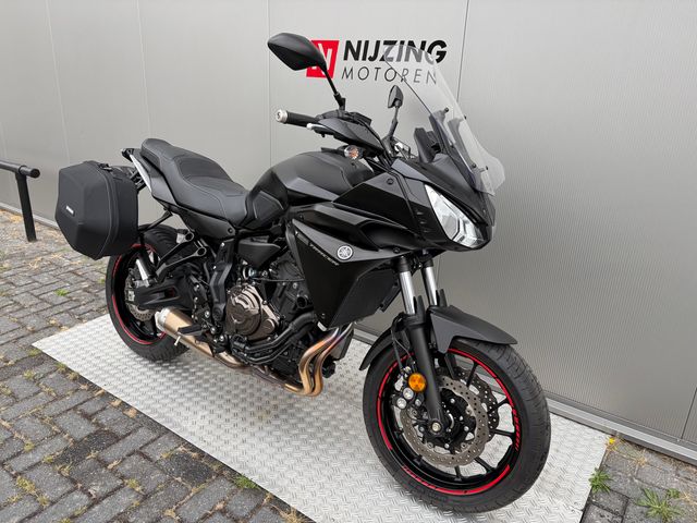yamaha - tracer-700-abs
