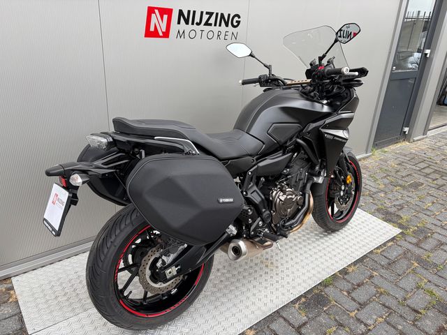 yamaha - tracer-700-abs