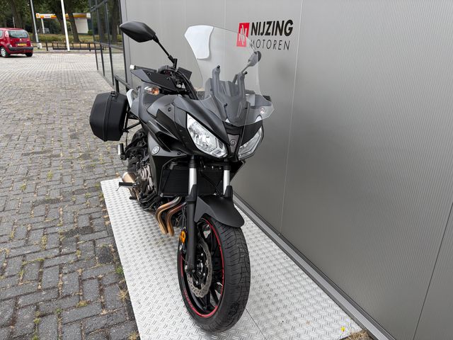 yamaha - tracer-700-abs