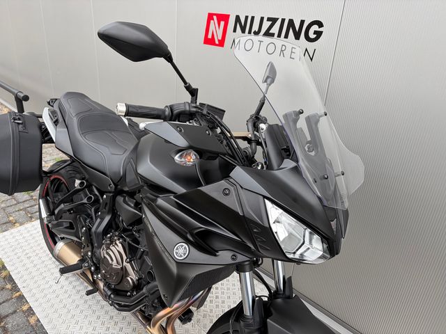yamaha - tracer-700-abs