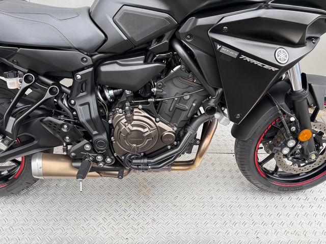 yamaha - tracer-700-abs
