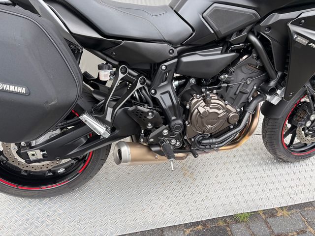 yamaha - tracer-700-abs