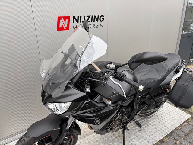 yamaha - tracer-700-abs