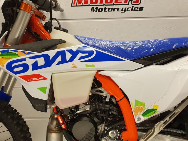 ktm - 300-exc-tpi-six-days