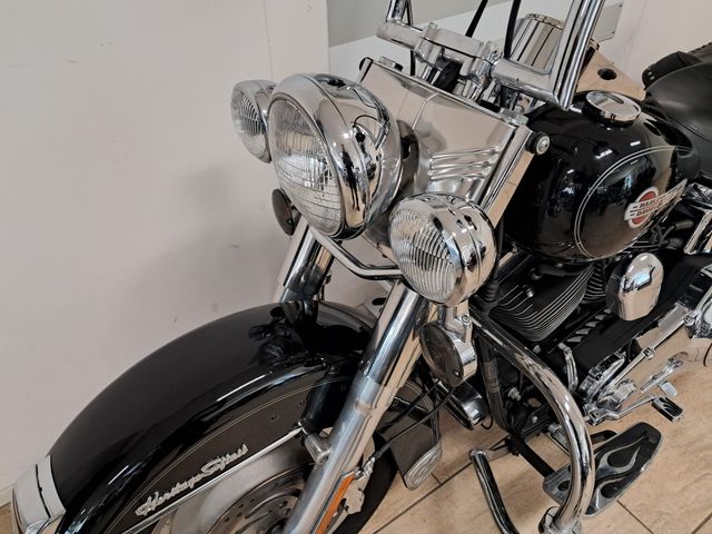 harley-davidson - heritage-softail-classic-flstci