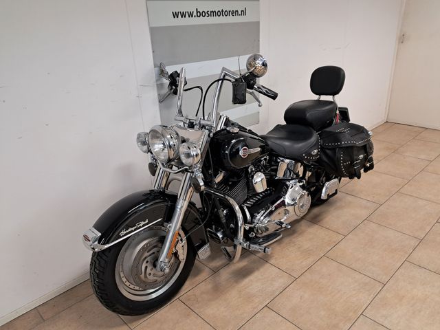 harley-davidson - heritage-softail-classic-flstci