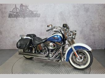 Harley-Davidson Softail Deluxe Flstni 2005 occasion