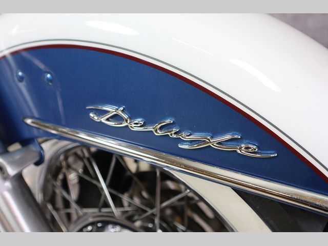 harley-davidson - softail-deluxe-flstni