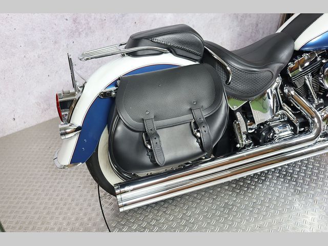 harley-davidson - softail-deluxe-flstni