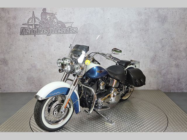 harley-davidson - softail-deluxe-flstni