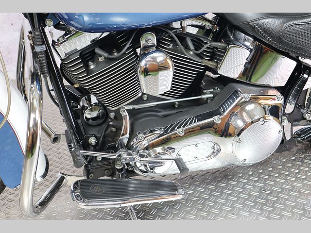 harley-davidson - softail-deluxe-flstni