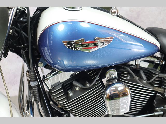 harley-davidson - softail-deluxe-flstni