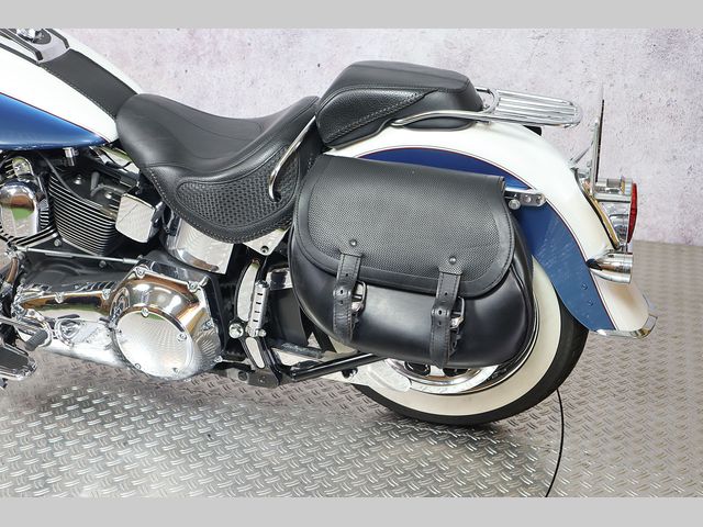 harley-davidson - softail-deluxe-flstni