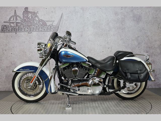 harley-davidson - softail-deluxe-flstni