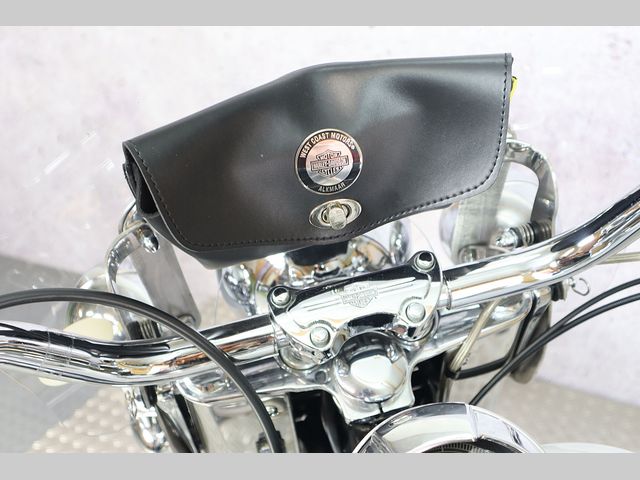 harley-davidson - softail-deluxe-flstni