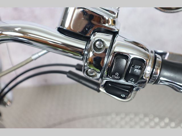 harley-davidson - softail-deluxe-flstni