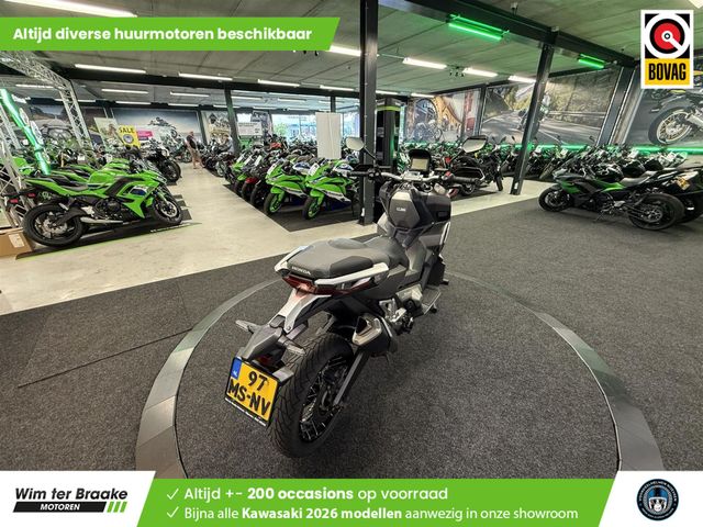 honda - x-adv