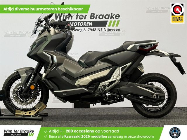 honda - x-adv