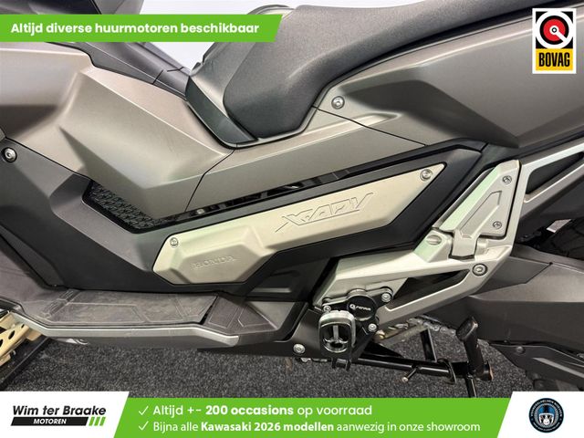 honda - x-adv