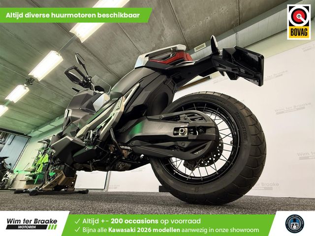 honda - x-adv